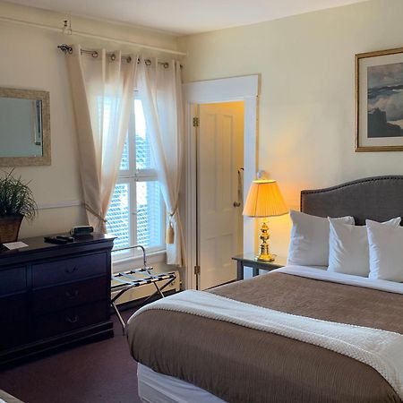 Kennedy House Hotel St. Andrews By The Sea Buitenkant foto