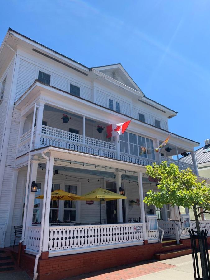 Kennedy House Hotel St. Andrews By The Sea Buitenkant foto