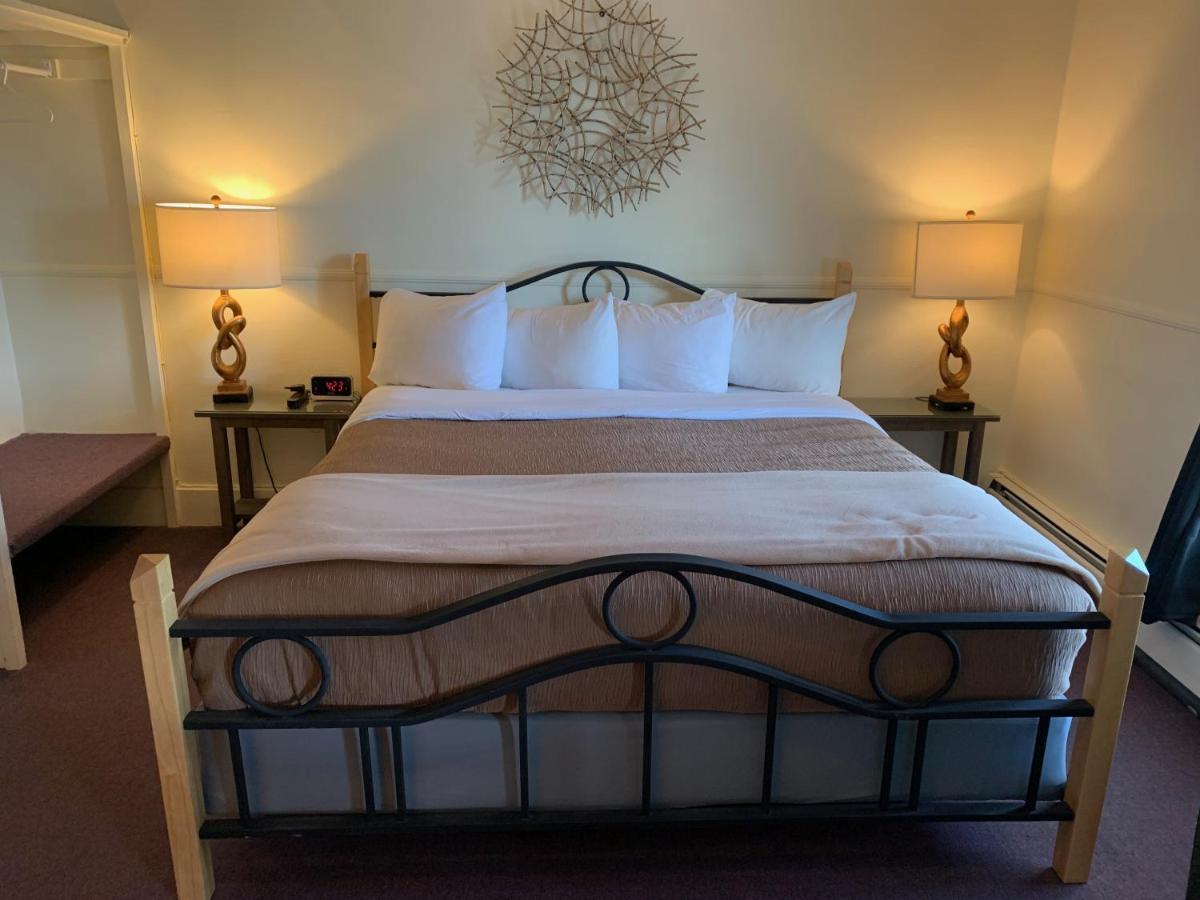 Kennedy House Hotel St. Andrews By The Sea Kamer foto