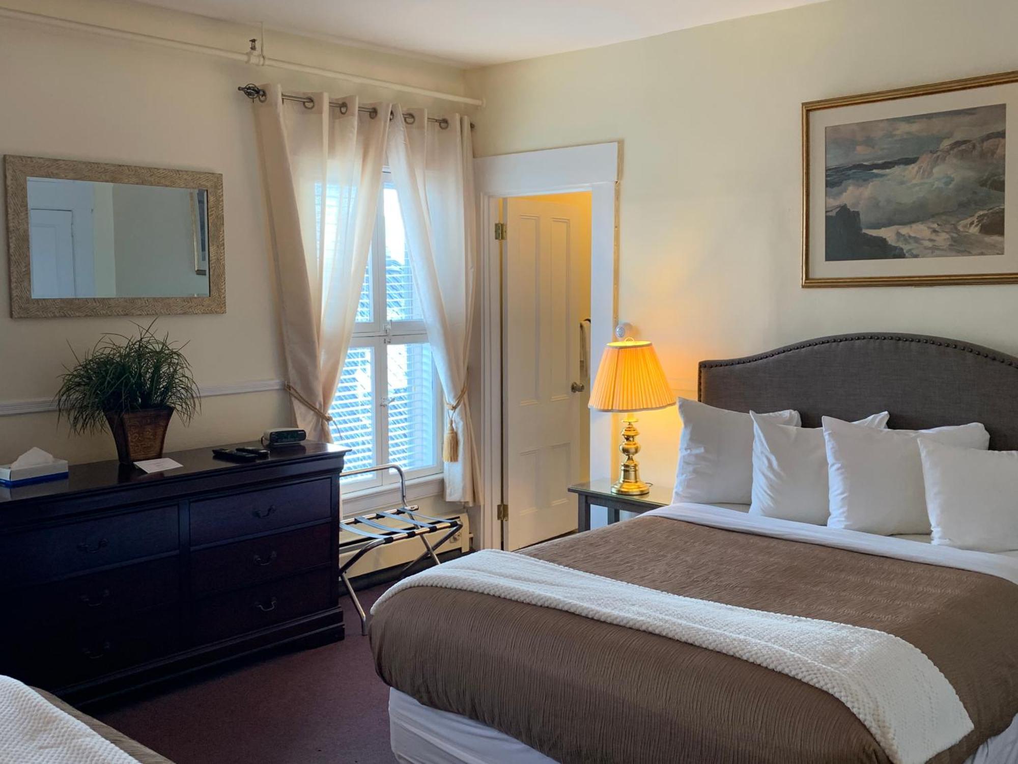 Kennedy House Hotel St. Andrews By The Sea Buitenkant foto