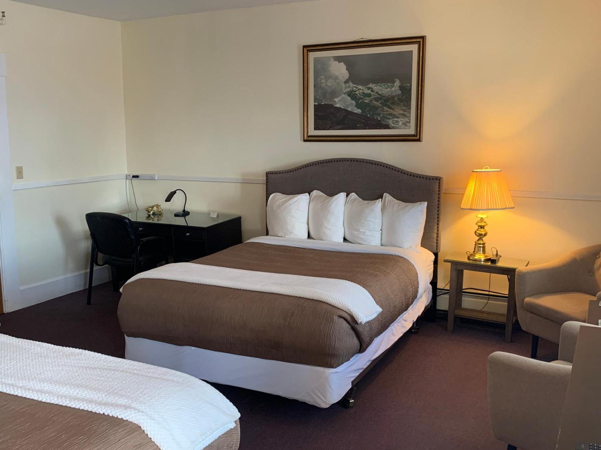 Kennedy House Hotel St. Andrews By The Sea Buitenkant foto