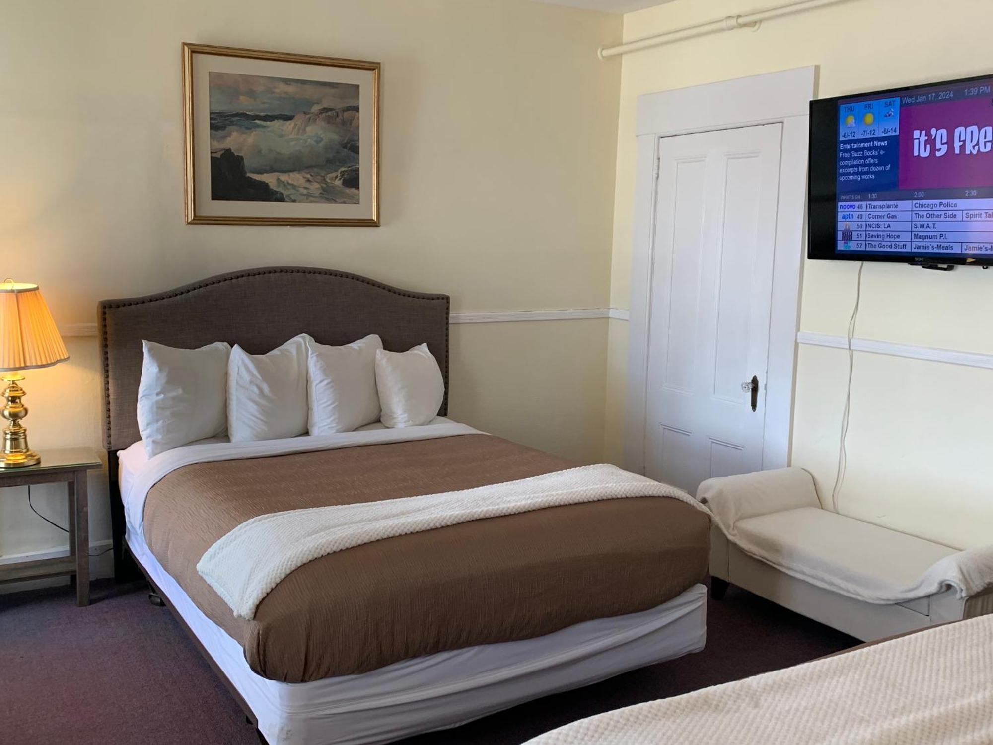 Kennedy House Hotel St. Andrews By The Sea Buitenkant foto