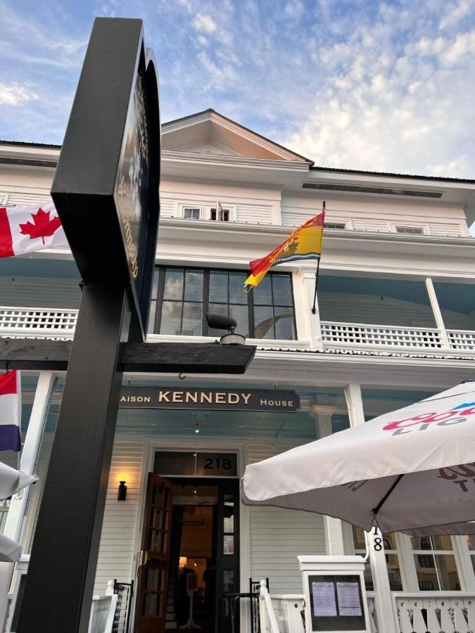Kennedy House Hotel St. Andrews By The Sea Buitenkant foto