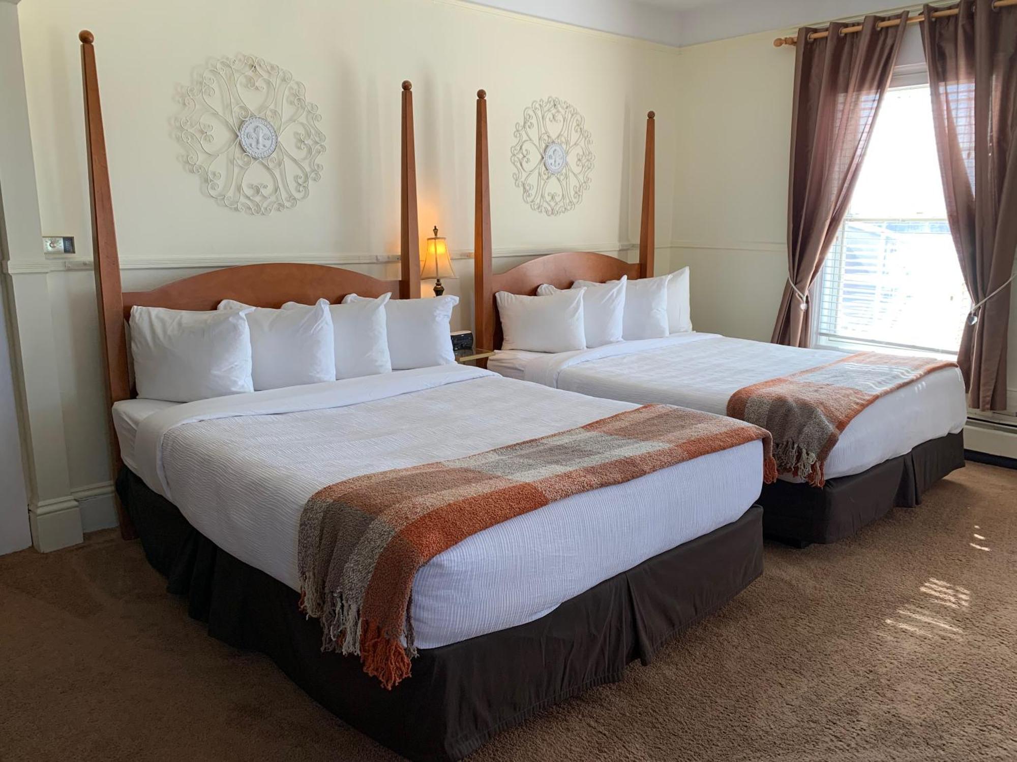 Kennedy House Hotel St. Andrews By The Sea Kamer foto