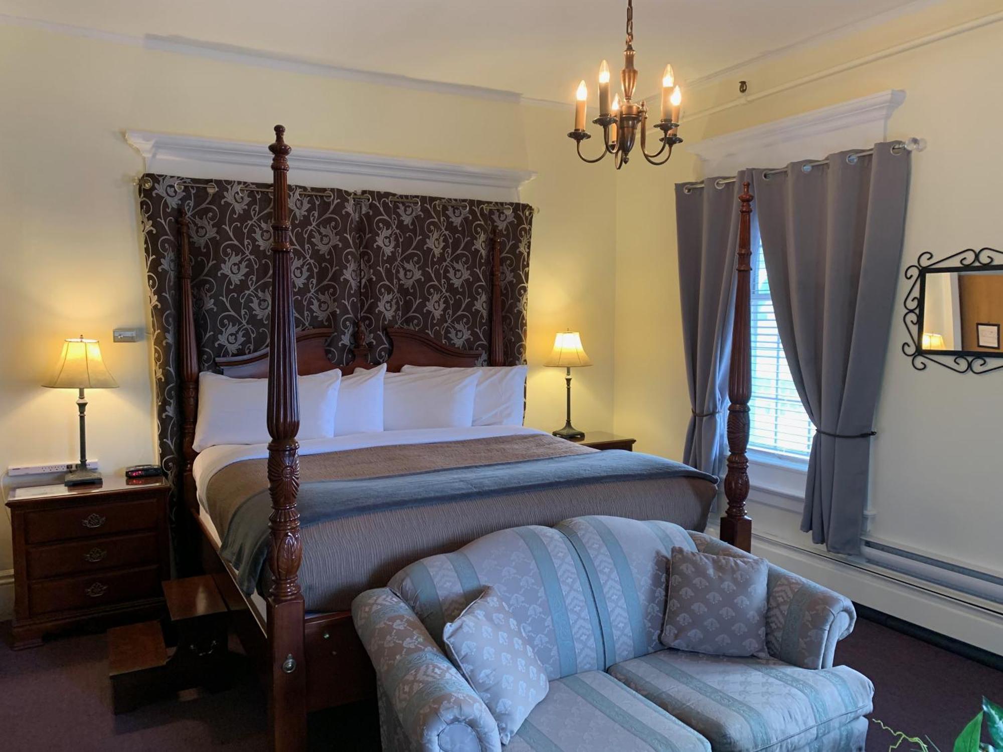 Kennedy House Hotel St. Andrews By The Sea Kamer foto