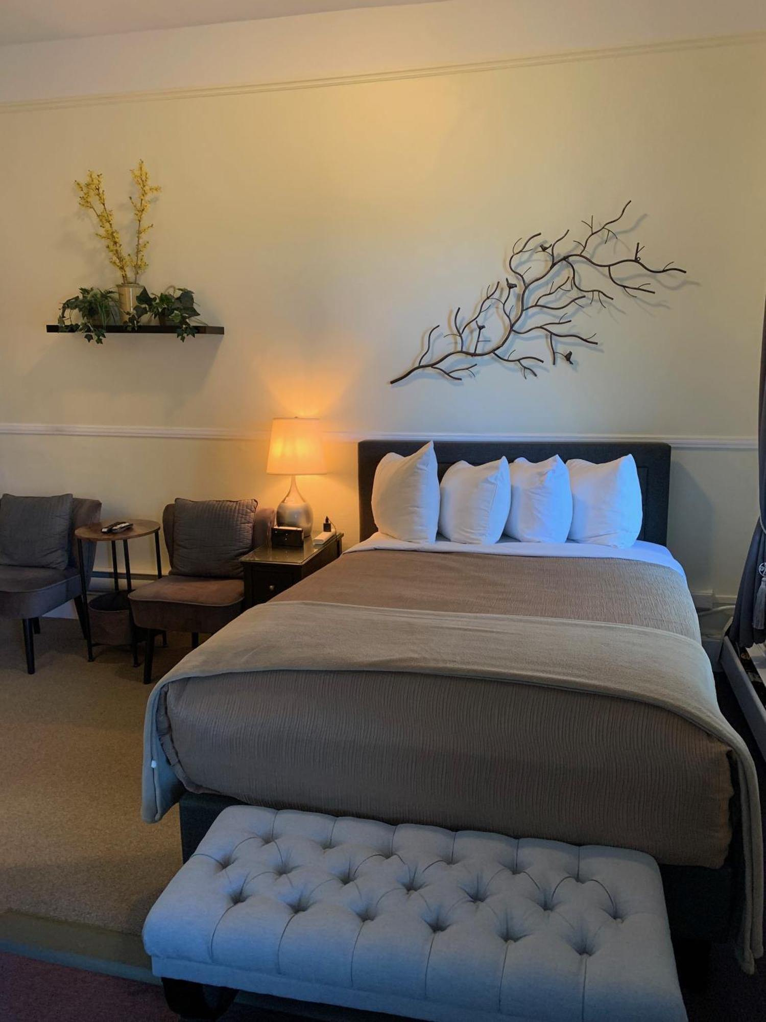 Kennedy House Hotel St. Andrews By The Sea Kamer foto
