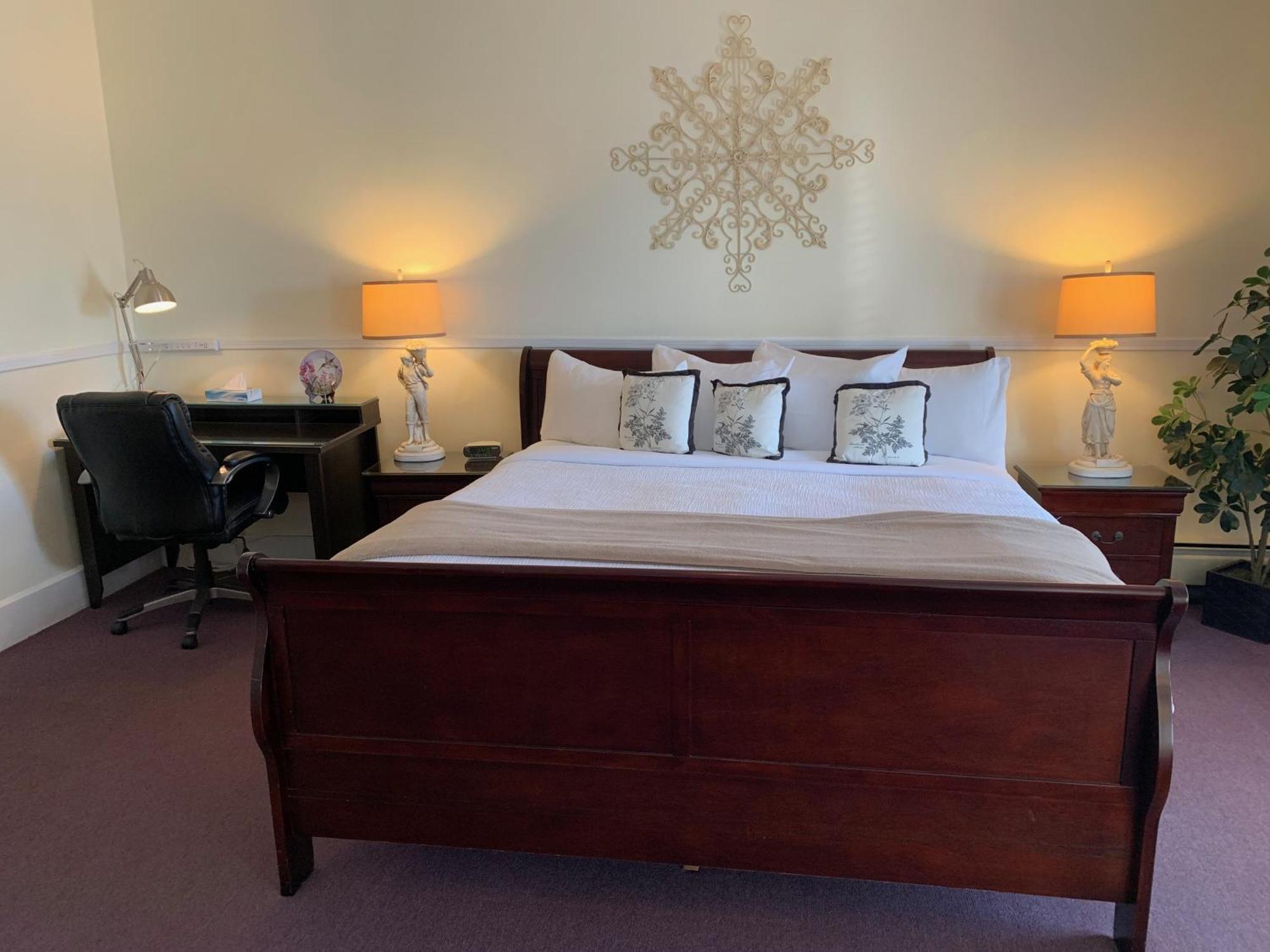 Kennedy House Hotel St. Andrews By The Sea Kamer foto
