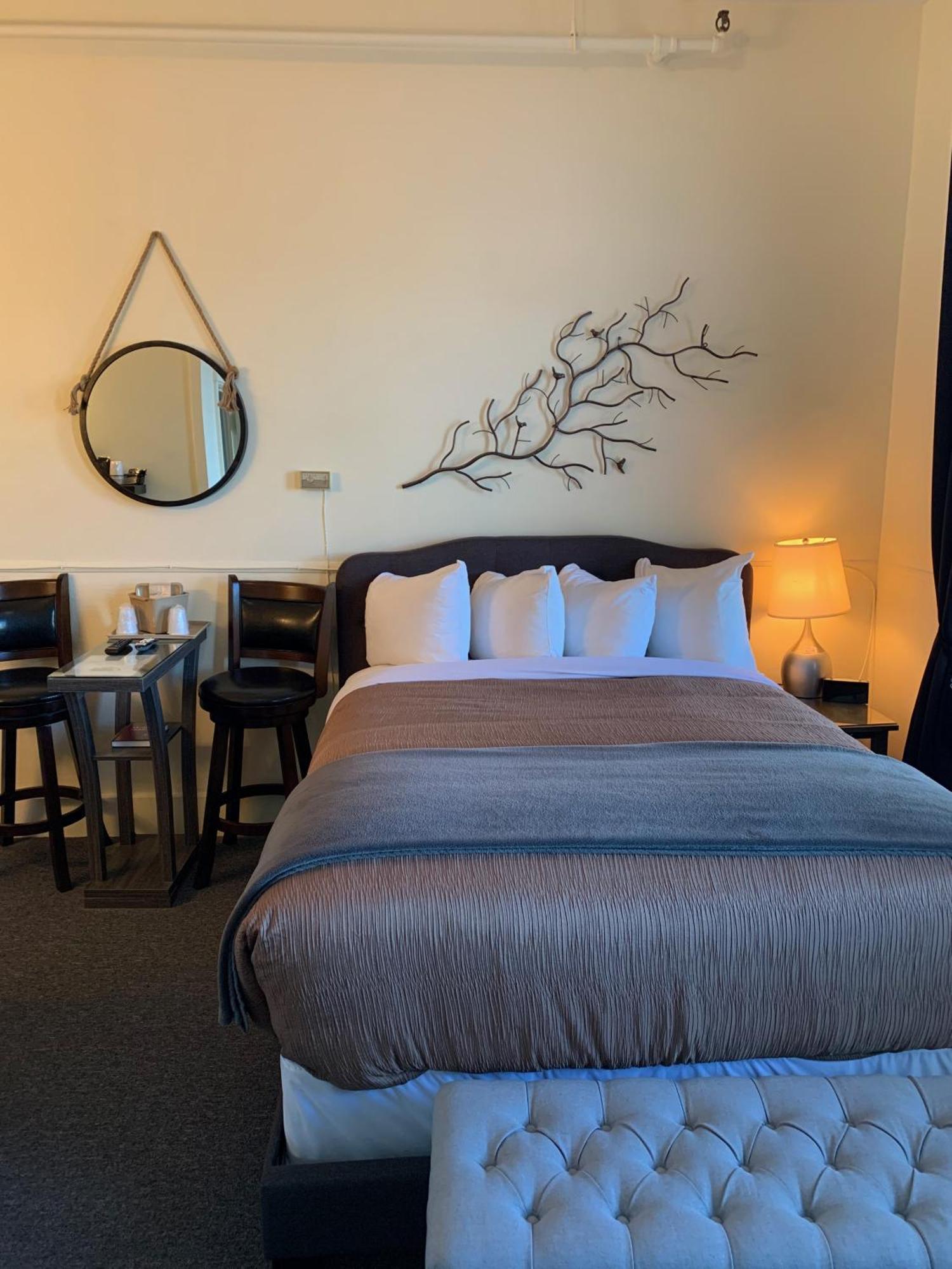 Kennedy House Hotel St. Andrews By The Sea Kamer foto