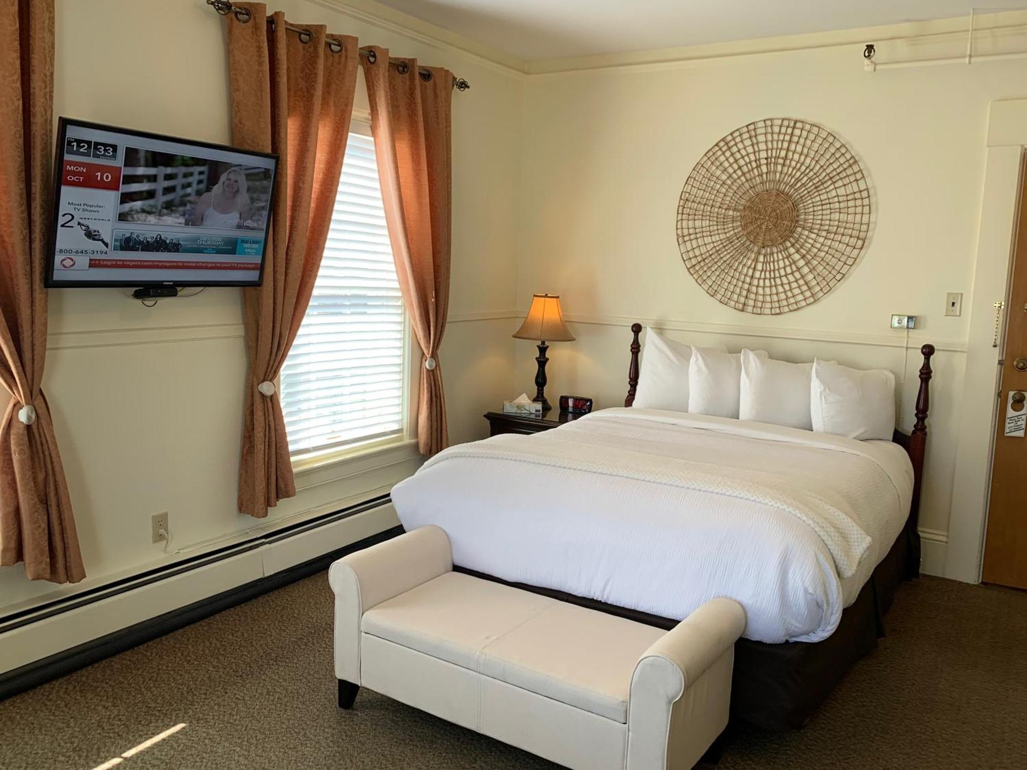 Kennedy House Hotel St. Andrews By The Sea Kamer foto